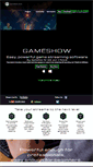 Mobile Screenshot of gameshow.net